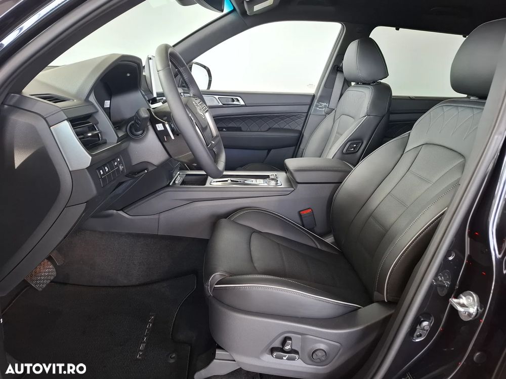 KG Mobility Rexton - 40