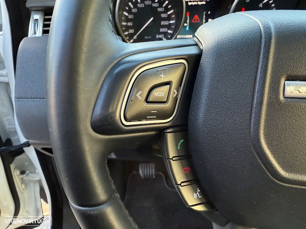 Land Rover Range Rover Evoque TD4 Pure Technik - 23