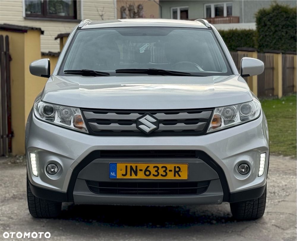 Suzuki Vitara 1.6 (4x4) Allgrip Comfort - 2