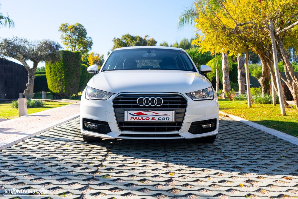 Audi A1 Sportback 1.4 TDI Sport - 6