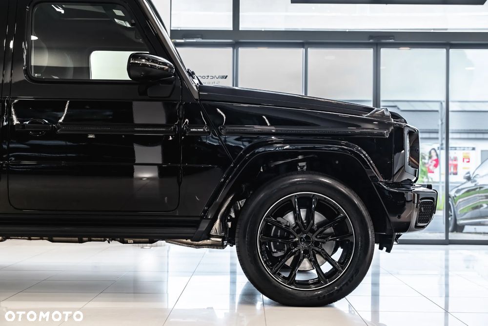 Mercedes-Benz Klasa G 450 d mHEV 9G-Tronic - 15