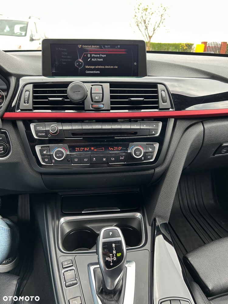 BMW Seria 4 428i xDrive Sport-Aut Sport Line - 17