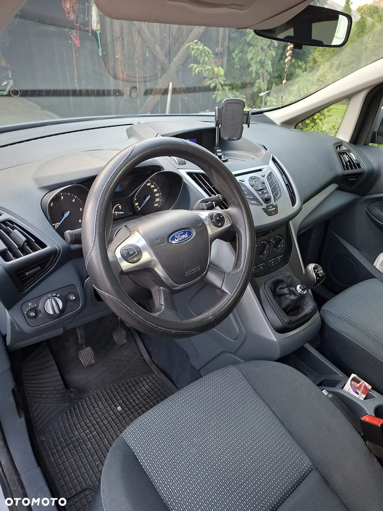 Ford C-MAX 1.6 TDCi Titanium - 7