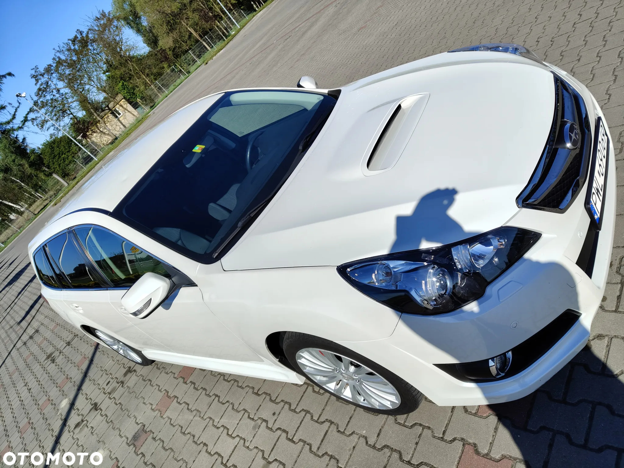 Subaru Legacy 2.5i Sport - 3
