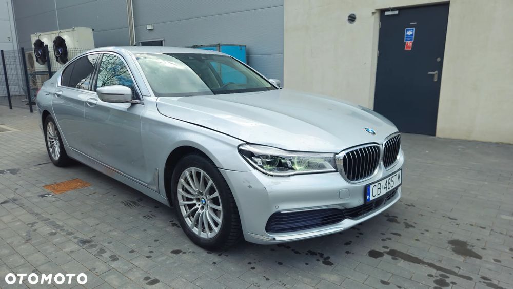 BMW Seria 7 730d - 1