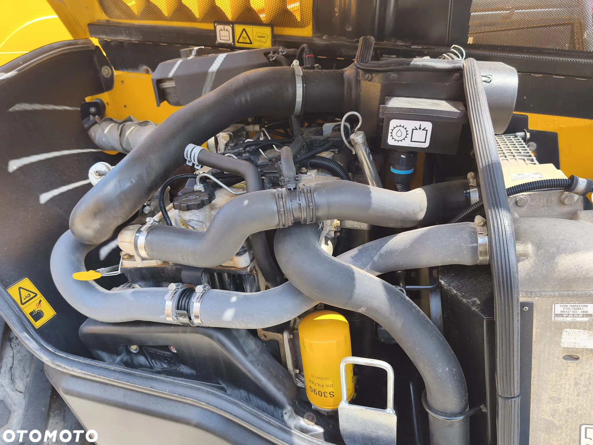 JCB 540-140 - 8