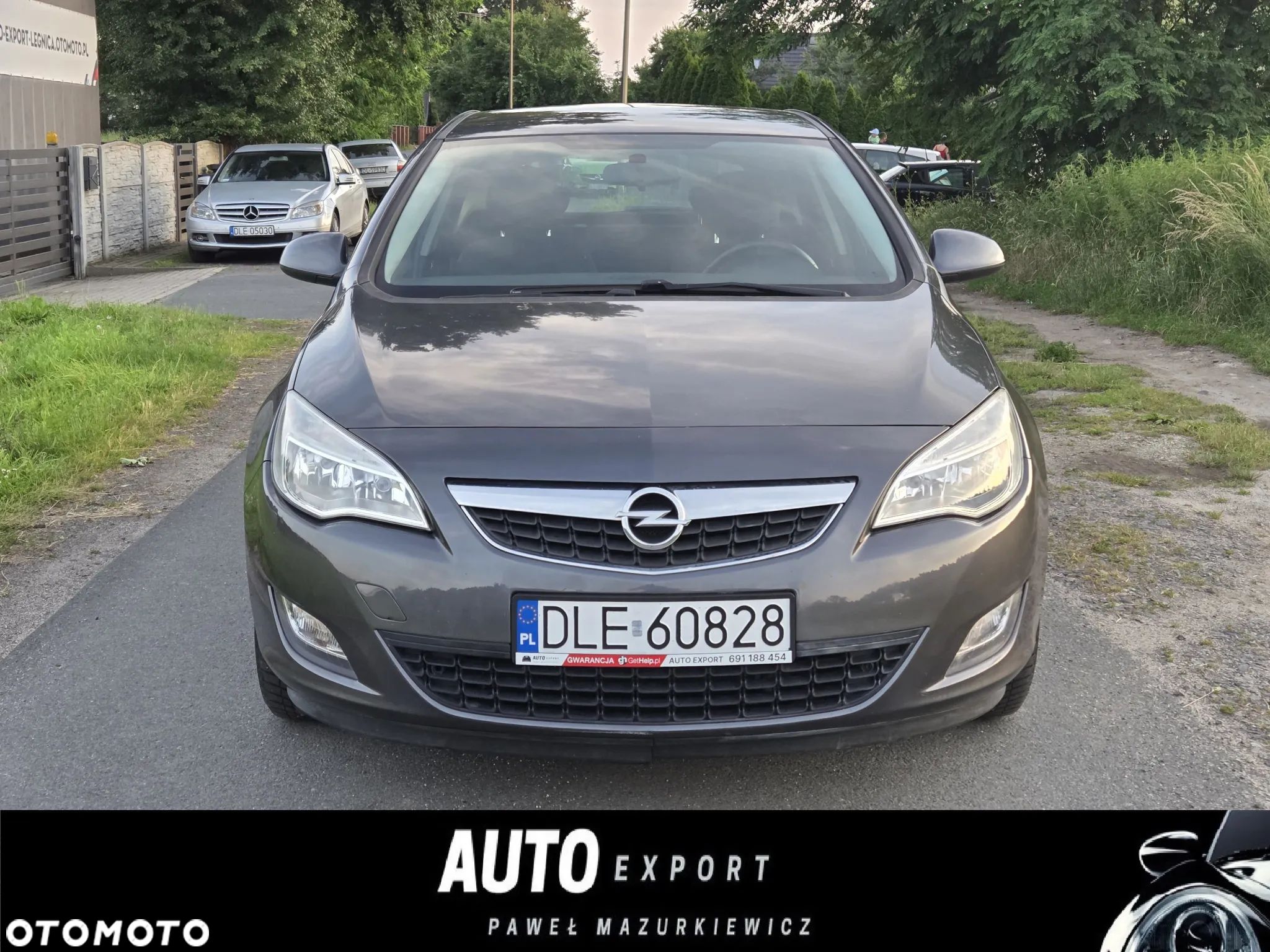 Opel Astra 1.4 Active - 1