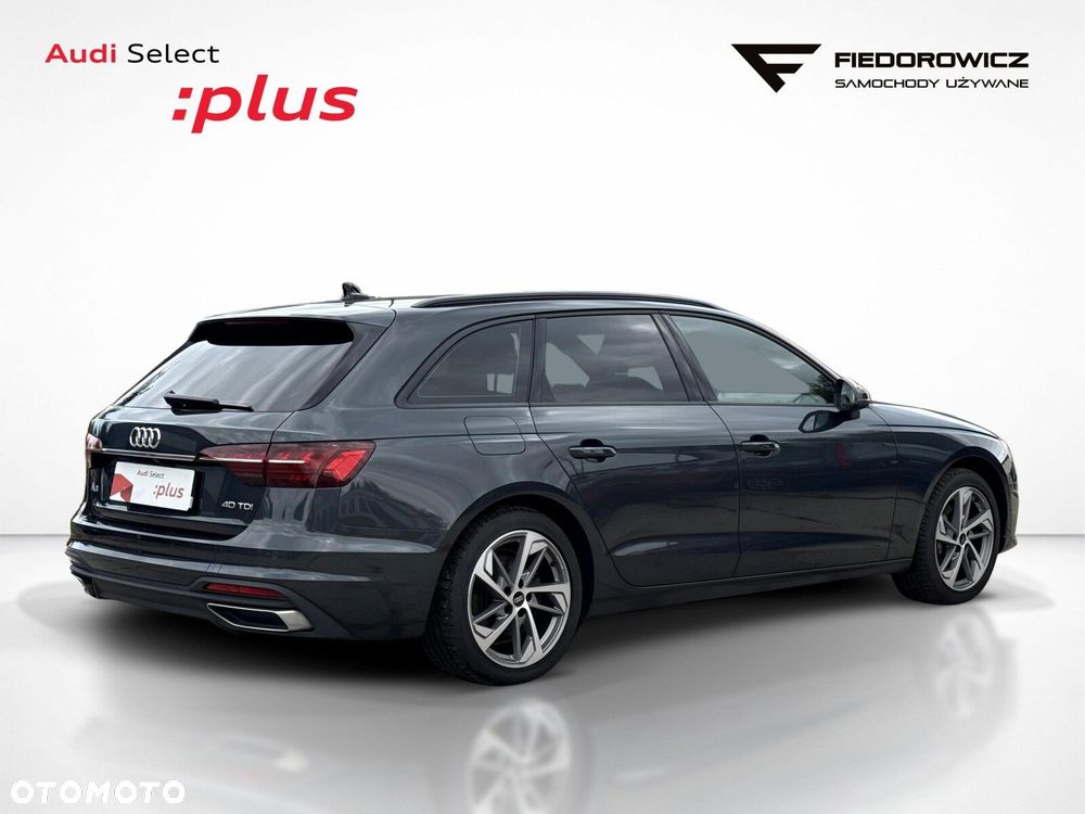 Audi A4 Avant 40 TDI mHEV S tronic - 6