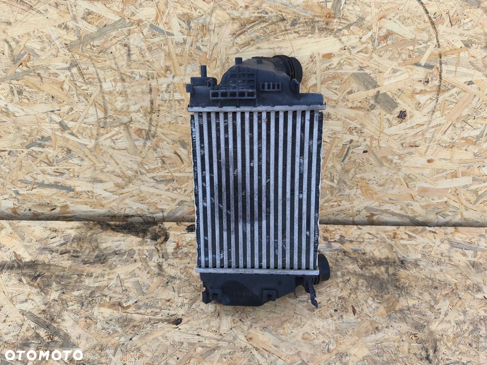 CHŁODNICA POWIETRZA INTERCOOLER 14461 4EB1A RENAULT MEGANE IV NISSAN X-TRAIL QASHQAI 1.6 DCI - 1