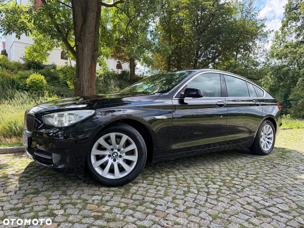 BMW 5GT 530d - 16