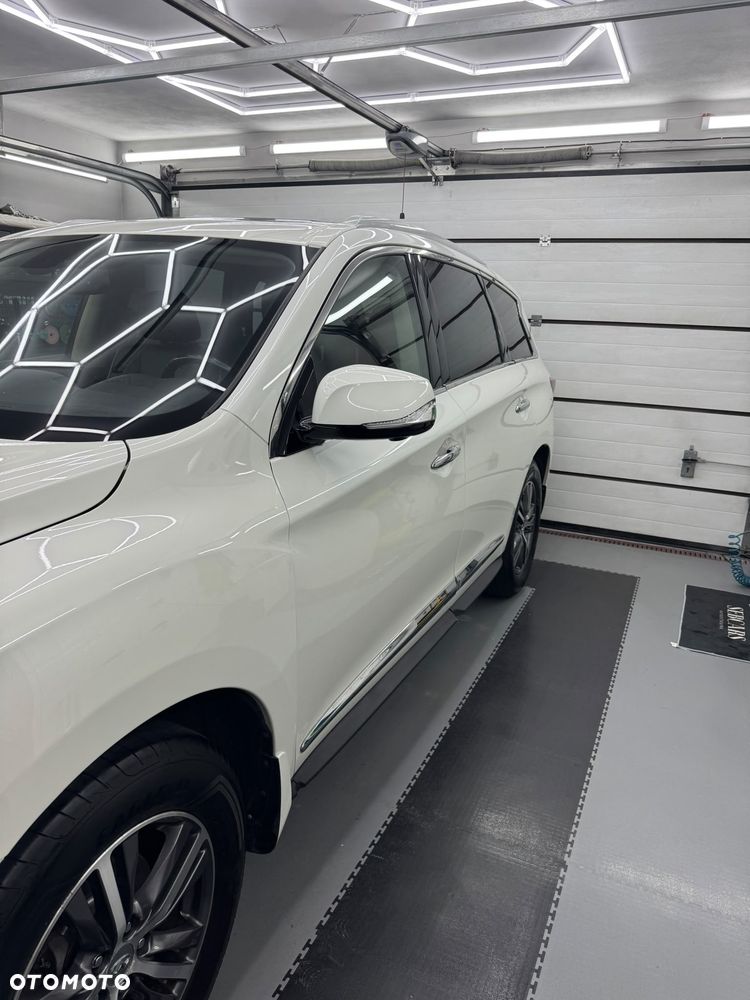 Infiniti QX60 3.5 Elite - 15