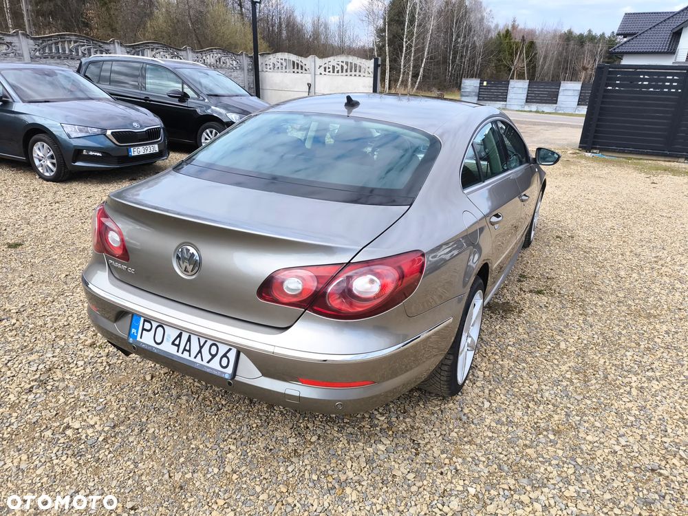 Volkswagen Passat CC 1.8 TSI - 4
