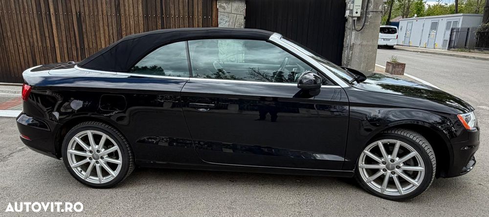 Audi A3 1.8 TFSI S tronic Ambition - 26