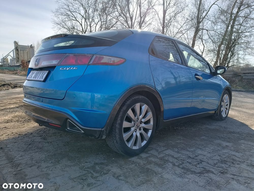Honda Civic 1.4 i-VTEC Comfort - 3