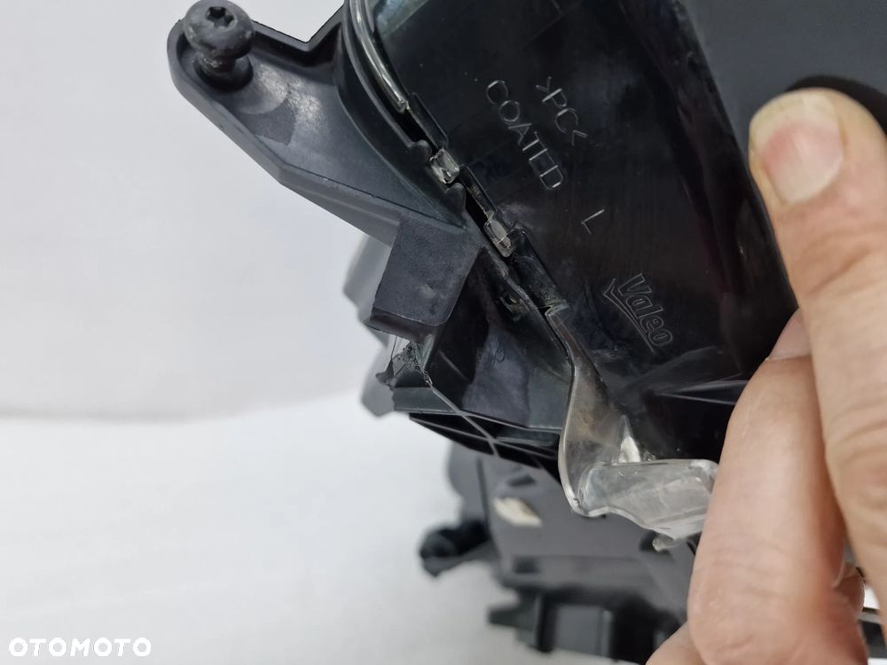 VW SPORTSVAN 517 12- LEWA LAMPA PRZEDNIA PRZÓD BI-XENON , NR 517941031B , NR AUKCJI LA400 - 10