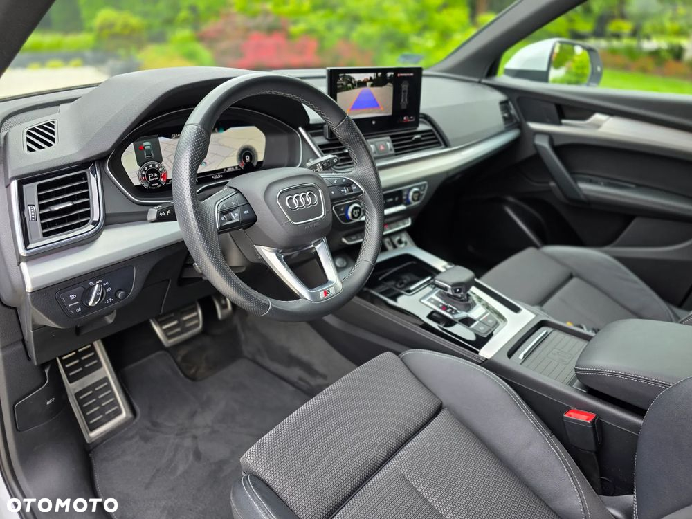Audi Q5 2.0 TFSI Quattro Sport S tronic - 13