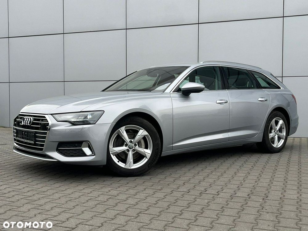 Audi A6 Avant 40 TDI quattro S tronic sport - 2