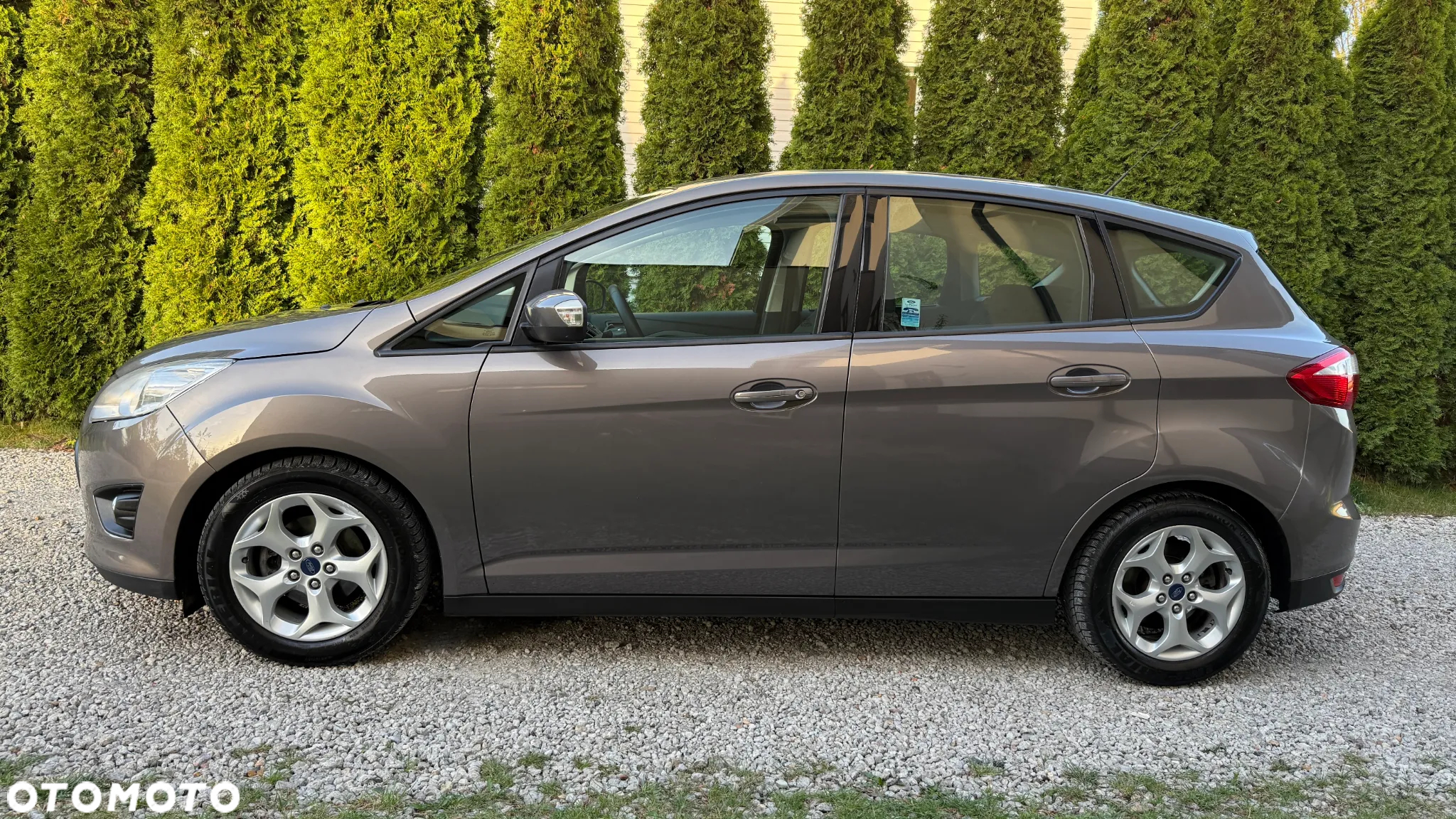 Ford C-MAX 1.0 EcoBoost Titanium ASS - 10