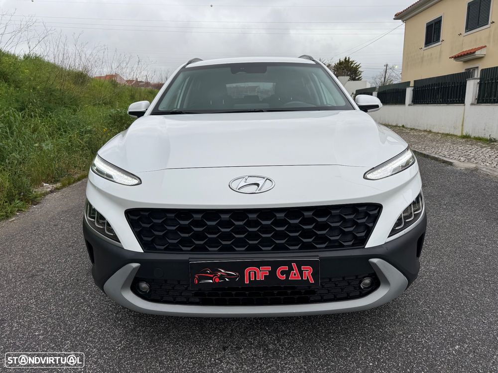 Hyundai Kauai 1.6 GDi HEV Premium Pack Plus - 3