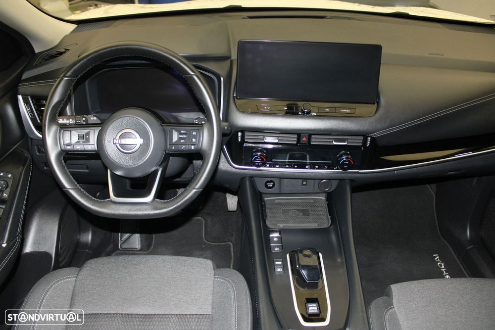 Nissan Qashqai 1.5 e-Power N-Connecta - 9