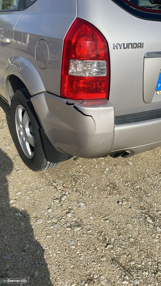 Hyundai Tucson 2.0 CRDi Style 2WD - 7