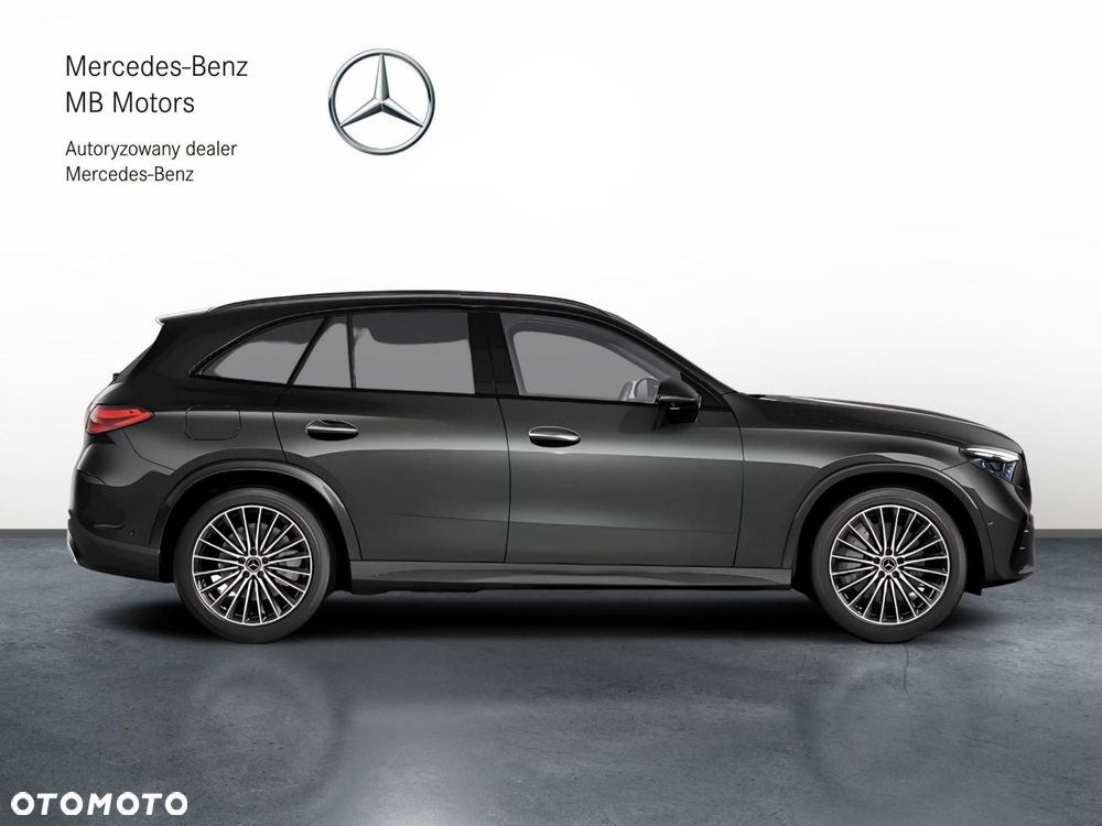 Mercedes-Benz GLC 200 mHEV 4-Matic AMG Line - 2