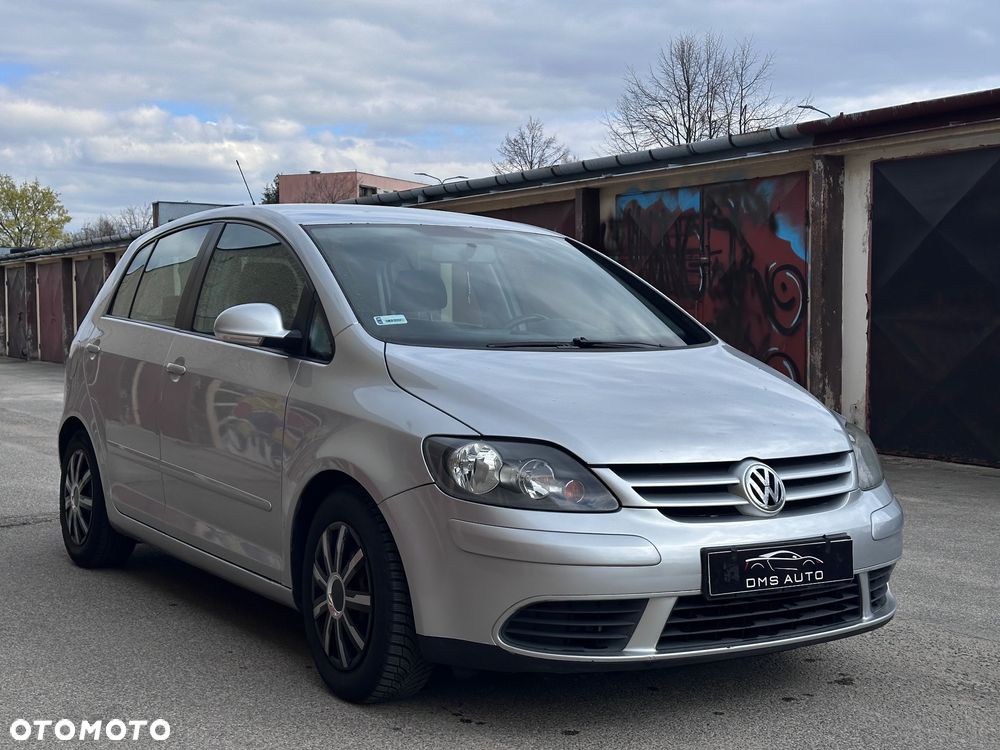 Volkswagen Golf Plus 1.9 TDI Goal - 3