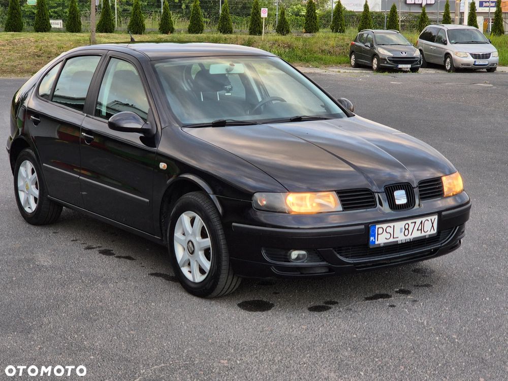Seat Leon 1.9 TDI Stella - 12