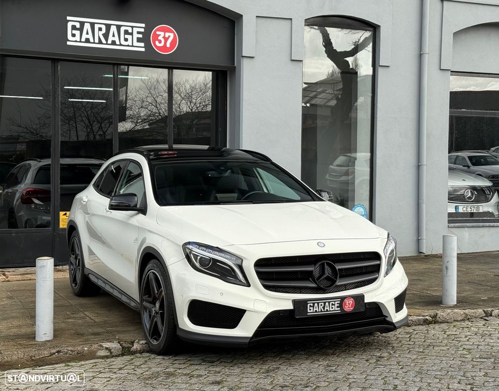 Mercedes-Benz GLA 180 CDI AMG Line - 1