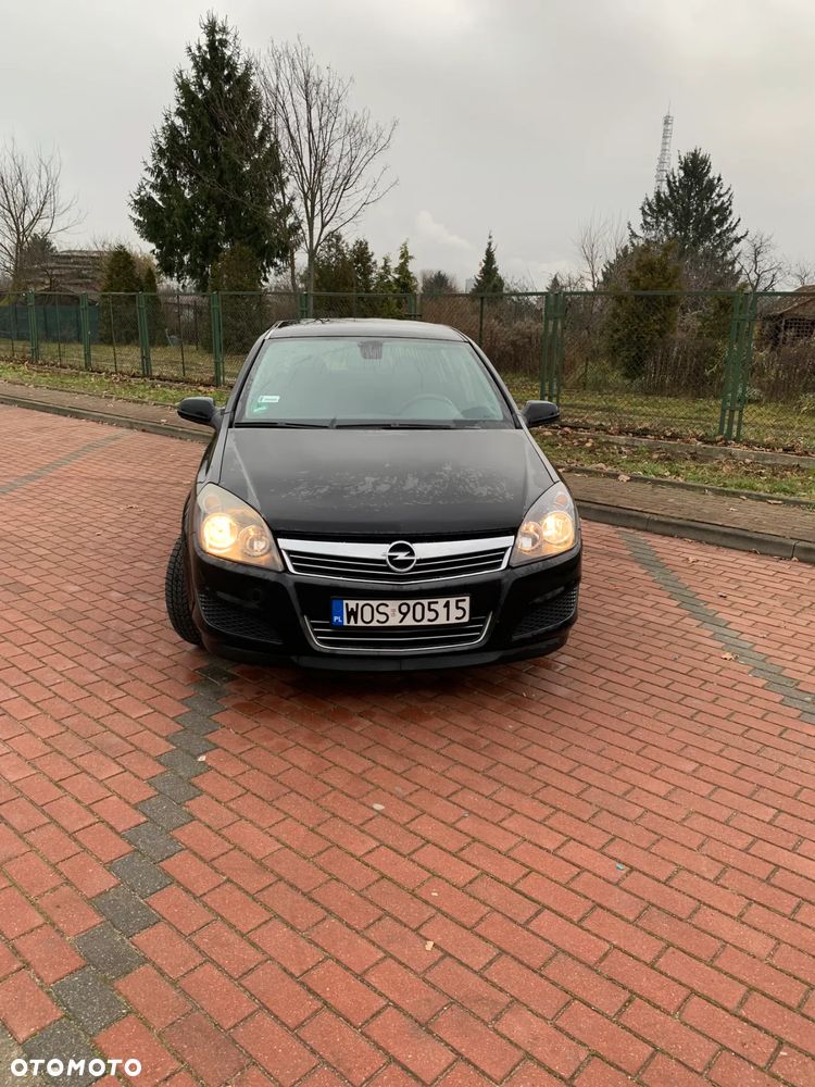 Opel Astra - 2