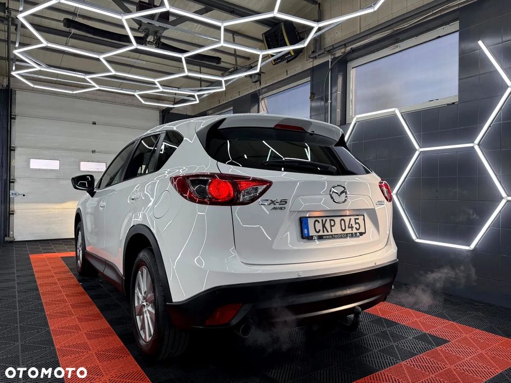 Mazda CX-5 2.0 Skyenergy - 4