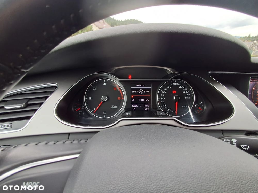 Audi A4 Avant 2.0 TDI DPF Ambition - 18