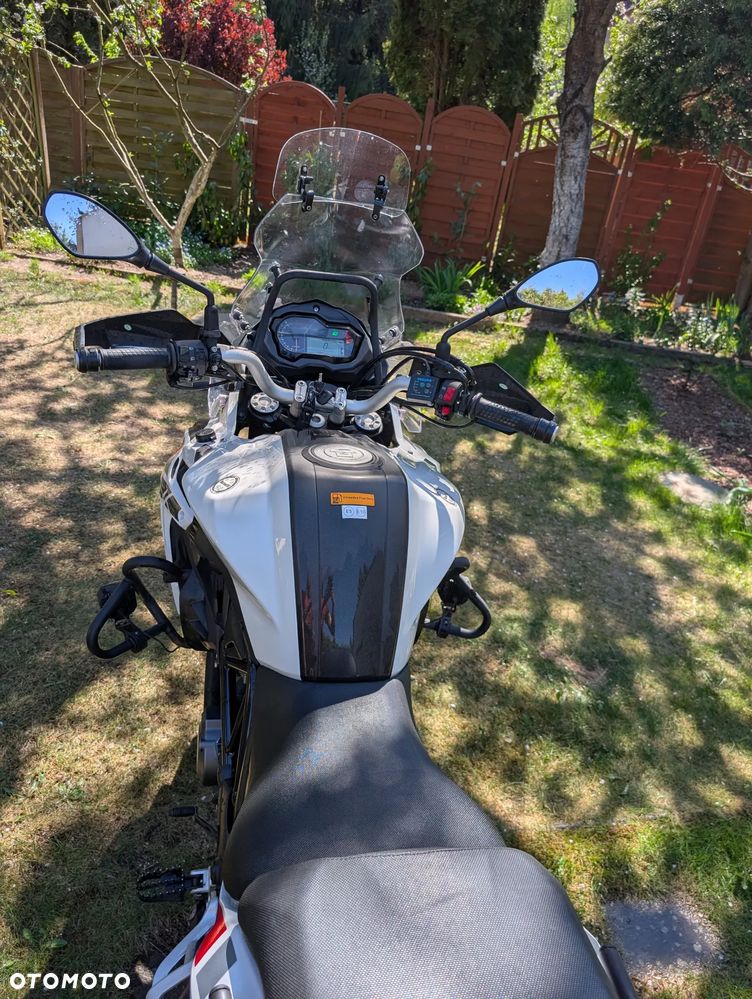 Benelli TRK 502X - 10