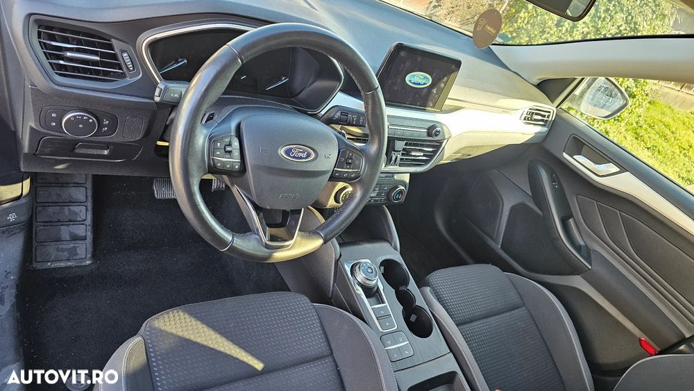 Ford Focus 1.0 EcoBoost Start-Stopp-System Aut. ACTIVE - 15