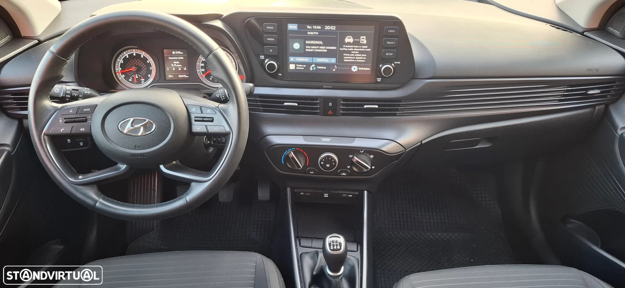 Hyundai i20 1.2 Comfort - 8