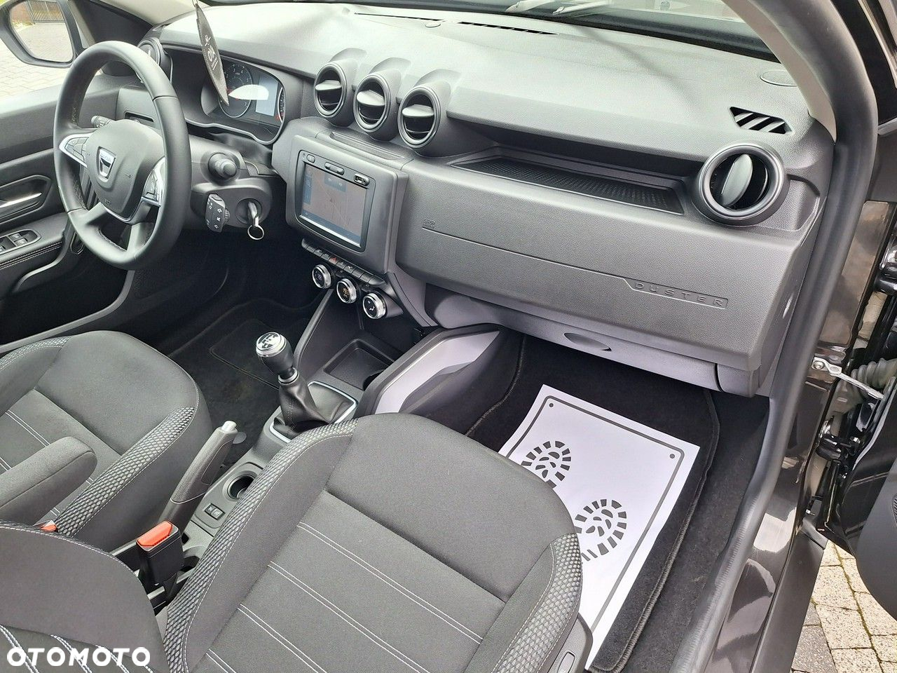 Dacia Duster 1.6 SCe Prestige - 18