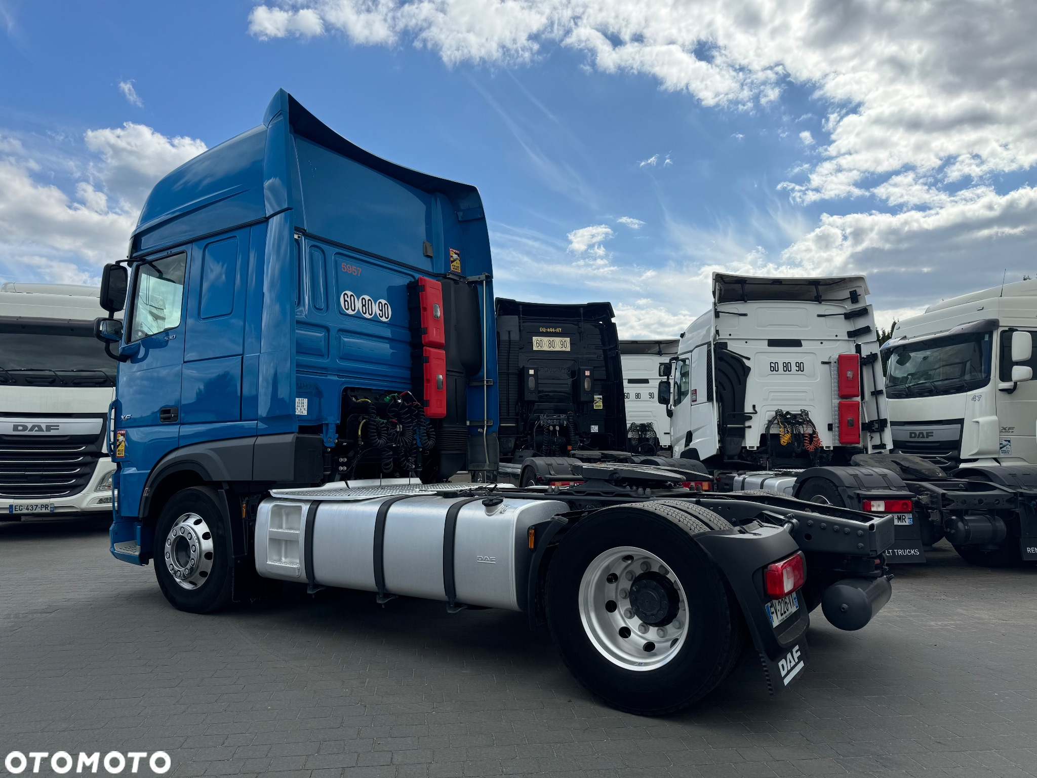 DAF XF 530 SSC // SUPER STAN // - 4