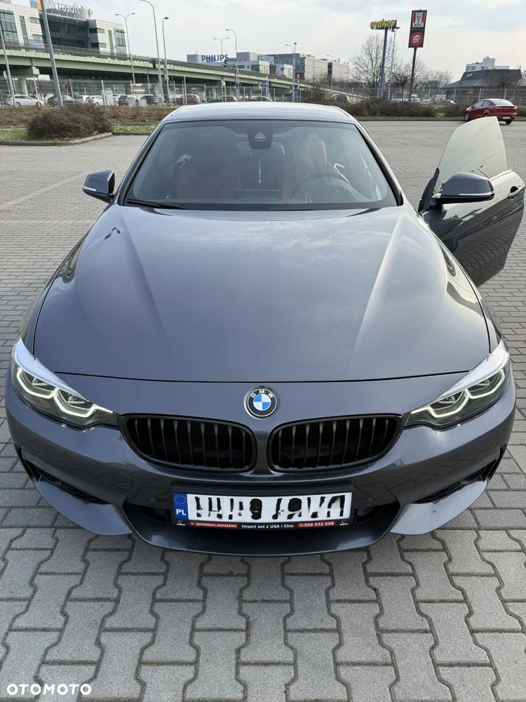 BMW Seria 4 430i Sport-Aut M Sport - 3