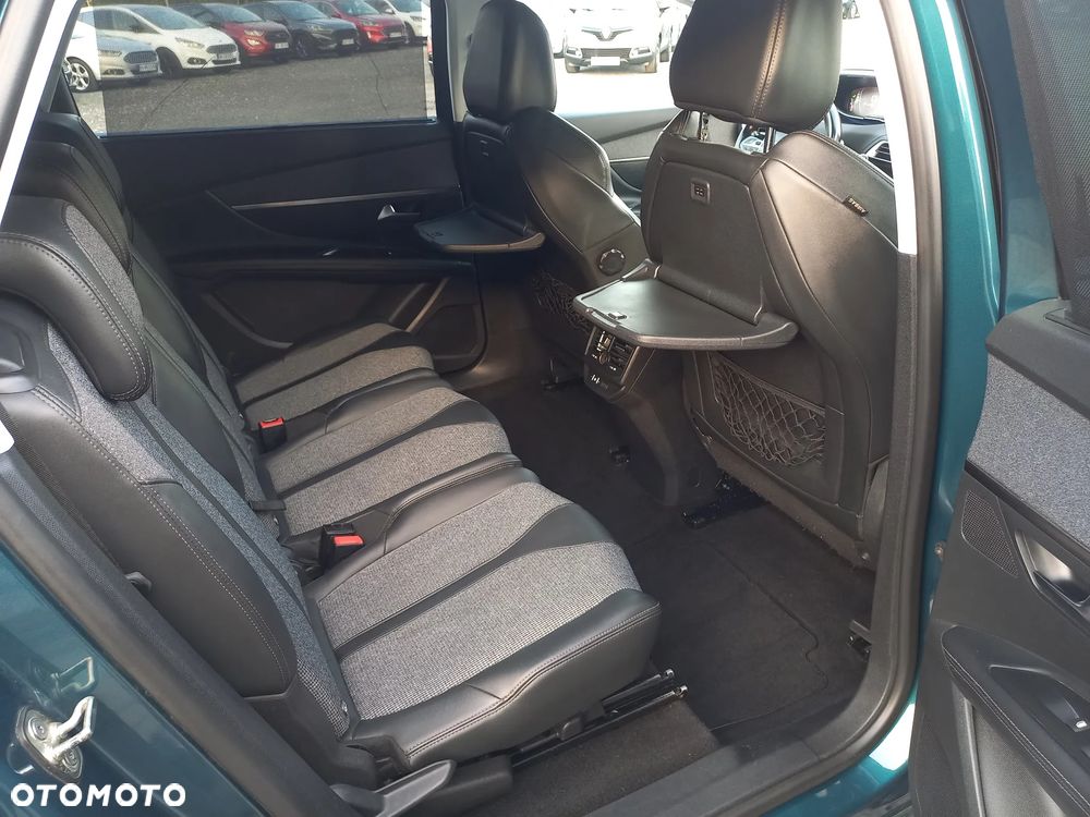Peugeot 5008 BlueHDI 130 EAT8 Allure Business-Paket - 22
