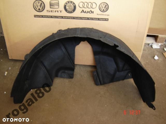 VW PASSAT CC NADKOLE TYŁ 3C8 NOWE - 1