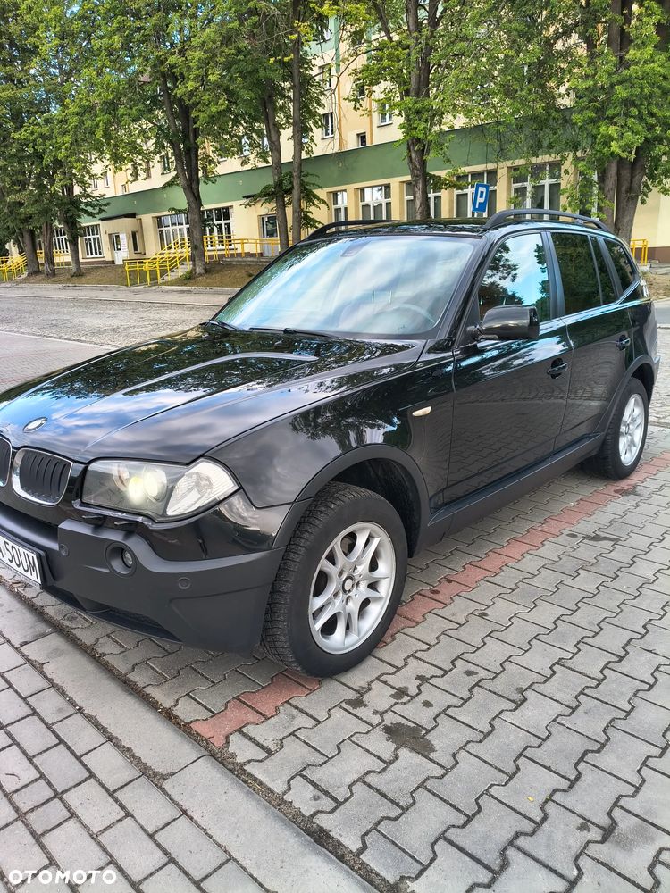 BMW X3 - 4