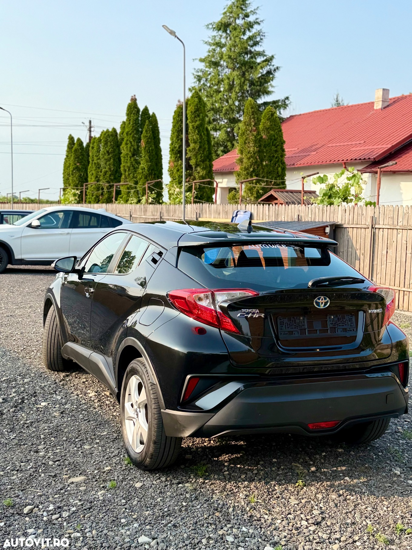 Toyota C-HR Hybrid Flow - 13