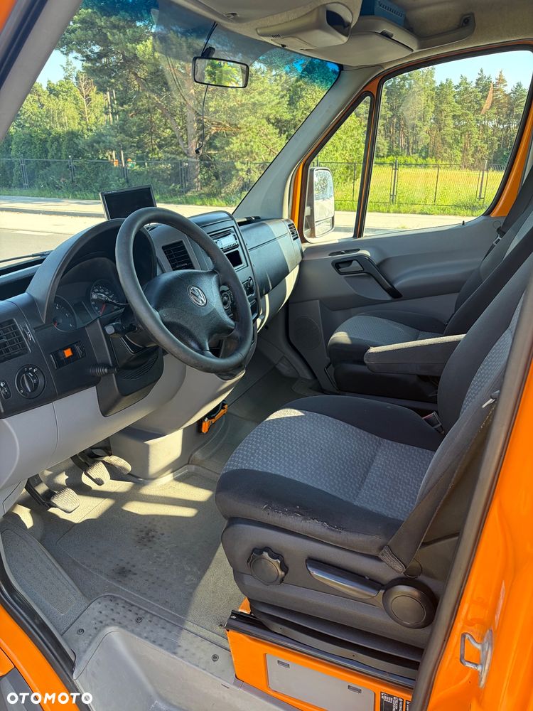 Volkswagen Crafter - 9