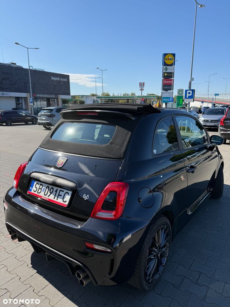Abarth 695C 1.4 T-Jet 16v - 6