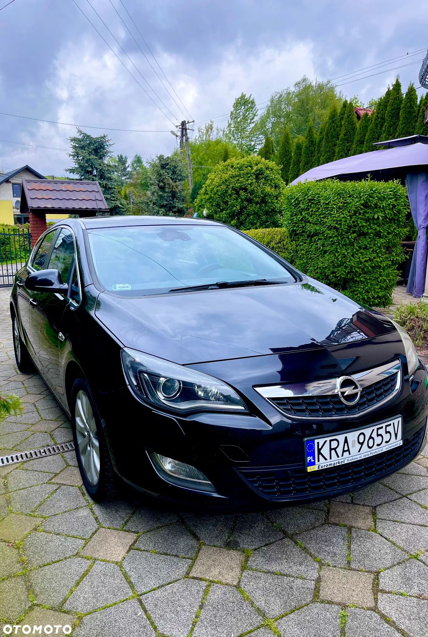 Opel Astra IV 1.7 CDTI Cosmo - 1