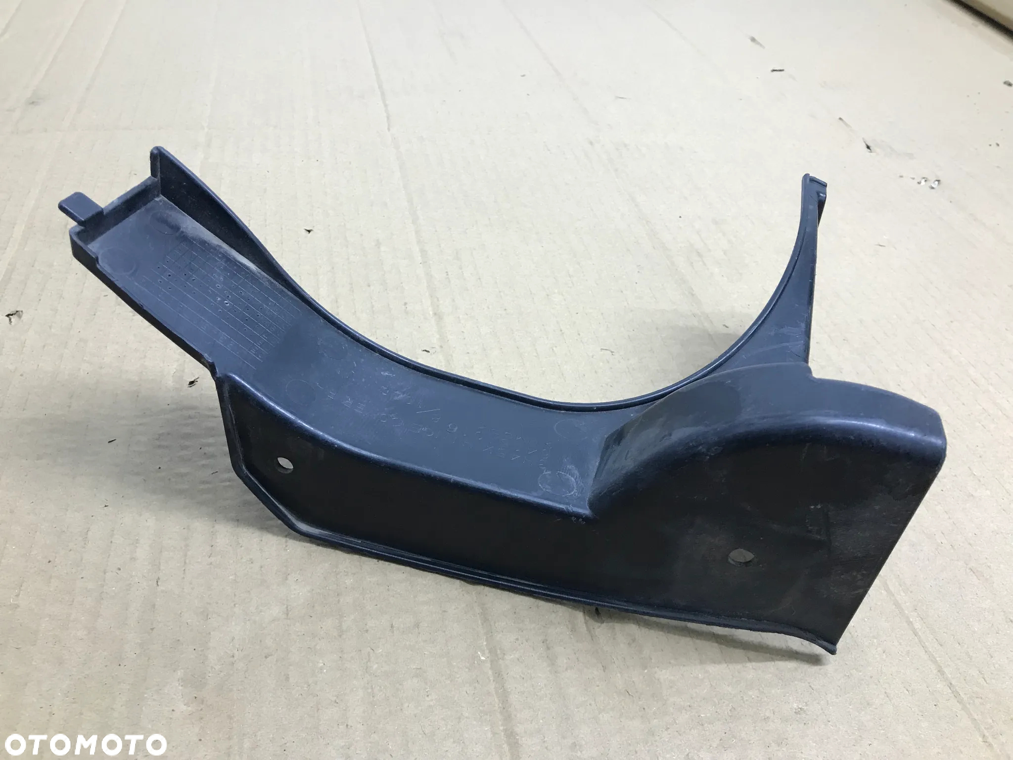 Zderzak przedni Mitsubishi Pajero Pinin 05- nakładka zderzaka przód kangur MZ312188 - 22