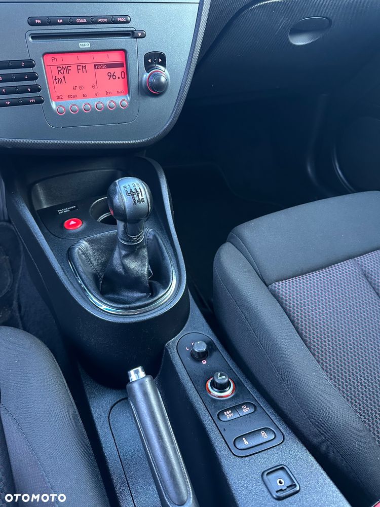 Seat Leon 1.8 TSI Stylance - 10