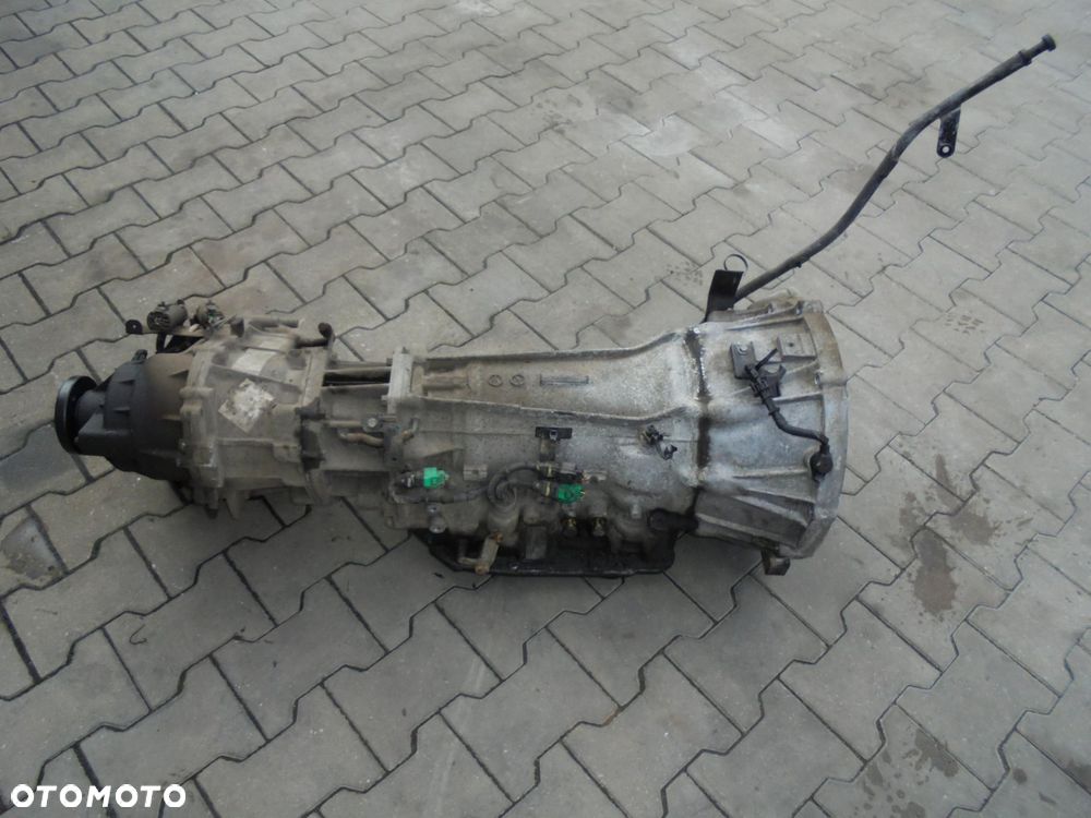 SKRZYNIA BIEGÓW X5BA4 AUTOMAT KIA SORENTO 2.5 CRDI - 1