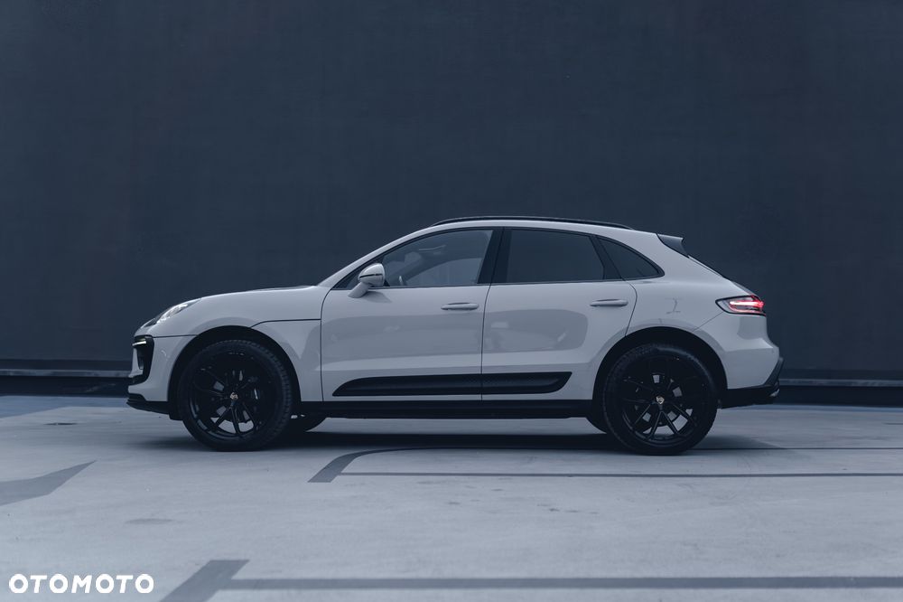 Porsche Macan Standard - 9