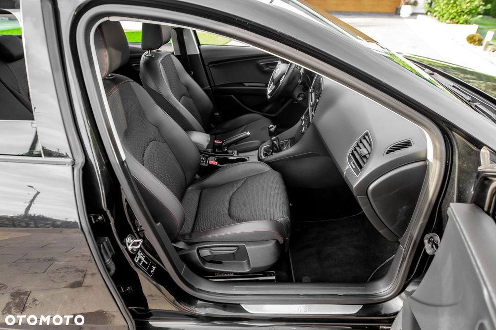 Seat Leon 1.8 TSI Start&Stop FR - 22